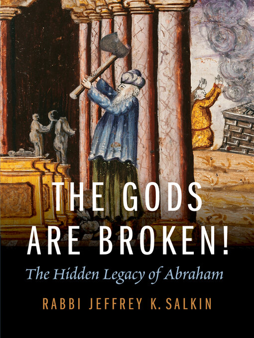 Cover of The Gods Are Broken!